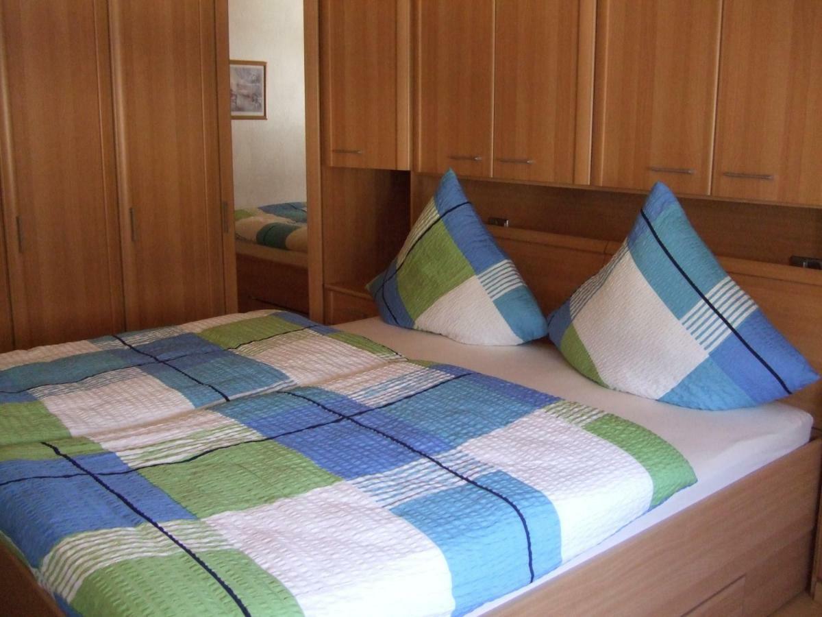 Ferienwohnung Haus Steffen Целтинген-Рахтиг Екстериор снимка