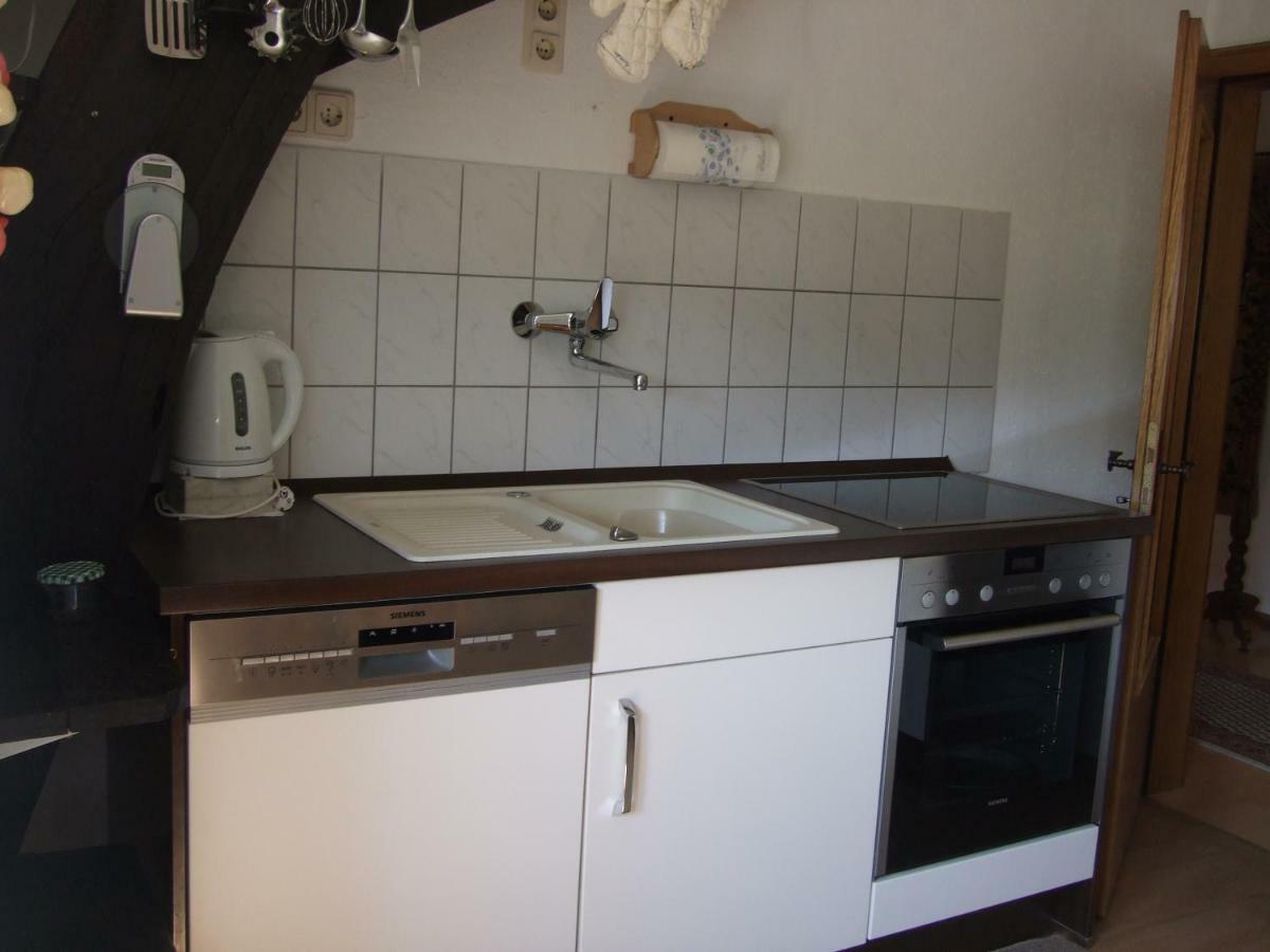 Ferienwohnung Haus Steffen Целтинген-Рахтиг Екстериор снимка