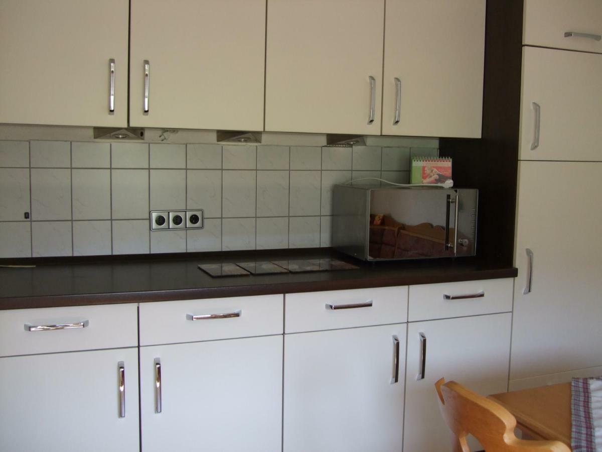 Ferienwohnung Haus Steffen Целтинген-Рахтиг Екстериор снимка
