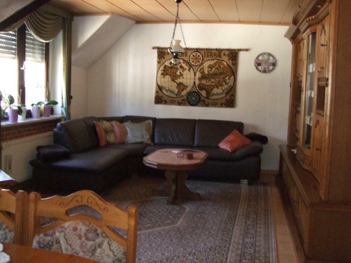 Ferienwohnung Haus Steffen Целтинген-Рахтиг Екстериор снимка